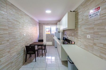 Apartamento para alugar com 82m², 1 quarto e 1 vagaÁrea comum - Salão de Festas