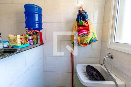 Apartamento para alugar com 82m², 1 quarto e 1 vagaLavanderia