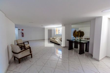 Apartamento para alugar com 82m², 1 quarto e 1 vagaÁrea comum - Salão de Festas