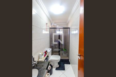 Apartamento para alugar com 82m², 1 quarto e 1 vagaBanheiro da Suíte