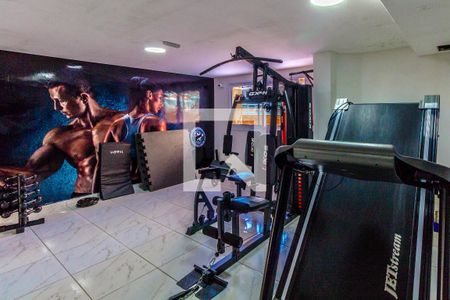 Apartamento para alugar com 82m², 1 quarto e 1 vagaÁrea comum - Academia