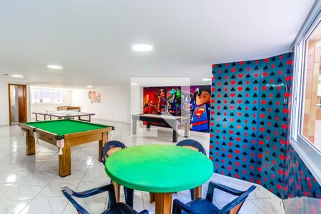 Apartamento para alugar com 82m², 1 quarto e 1 vagaÁrea comum - Salão de Jogos