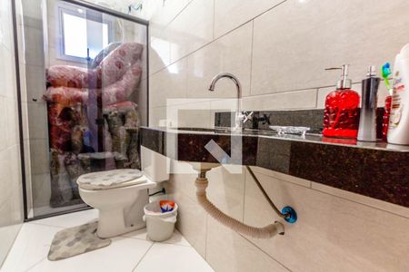 Apartamento para alugar com 82m², 1 quarto e 1 vagaBanheiro Social