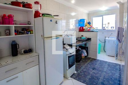 Apartamento para alugar com 82m², 1 quarto e 1 vagaCozinha