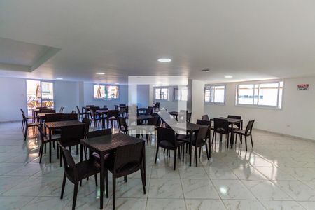 Apartamento para alugar com 82m², 1 quarto e 1 vagaÁrea comum - Salão de Festas