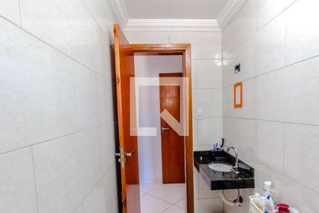 Apartamento para alugar com 82m², 1 quarto e 1 vagaBanheiro da Suíte