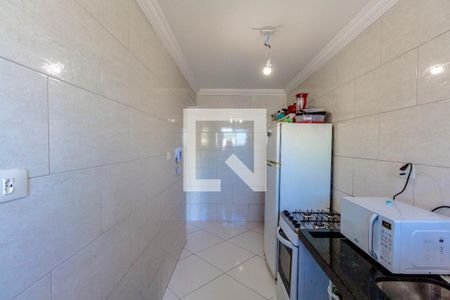 Apartamento para alugar com 82m², 1 quarto e 1 vagaCozinha