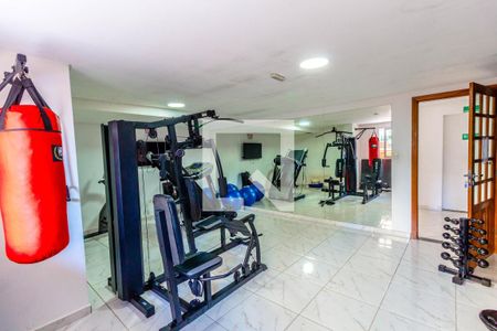 Apartamento para alugar com 82m², 1 quarto e 1 vagaÁrea comum - Academia