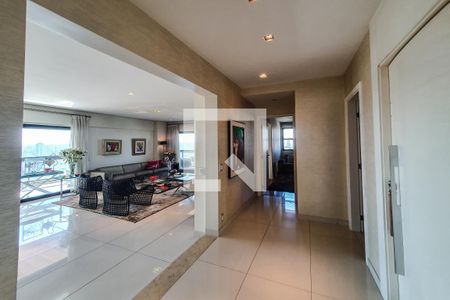 entrada de apartamento à venda com 5 quartos, 374m² em Jardim Vila Mariana, São Paulo