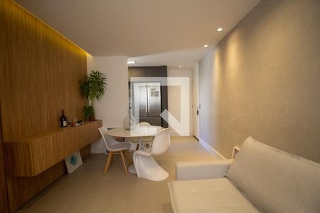 Sala de apartamento à venda com 3 quartos, 52m² em Vargem Pequena, Rio de Janeiro