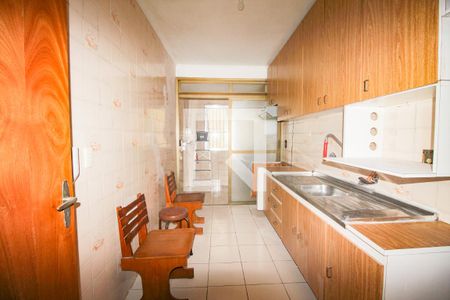 Apartamento para alugar com 61m², 2 quartos e 1 vagacozinha