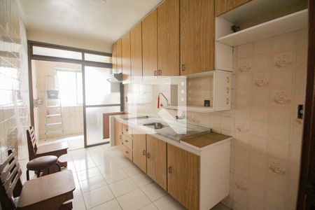 Apartamento para alugar com 61m², 2 quartos e 1 vagacozinha