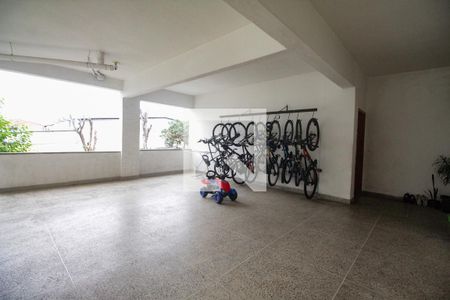 bicicletario de apartamento para alugar com 2 quartos, 61m² em Vila Guilherme, São Paulo