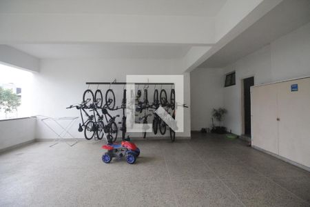bicicletario de apartamento para alugar com 2 quartos, 61m² em Vila Guilherme, São Paulo