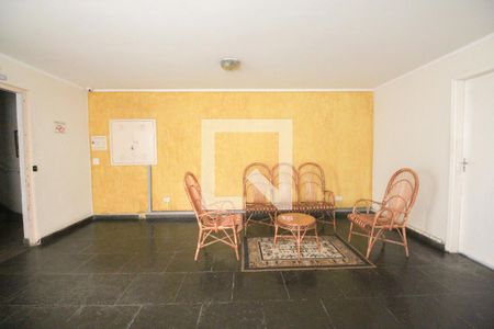 hall de apartamento para alugar com 2 quartos, 61m² em Vila Guilherme, São Paulo