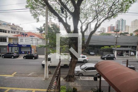 vista sala de apartamento para alugar com 2 quartos, 61m² em Vila Guilherme, São Paulo