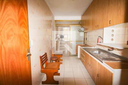 Apartamento para alugar com 61m², 2 quartos e 1 vagacozinha