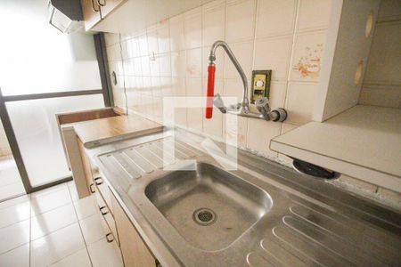Apartamento para alugar com 61m², 2 quartos e 1 vagacozinha