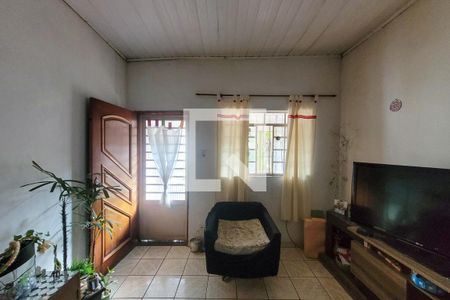 Sala de casa à venda com 2 quartos, 140m² em Vila Brasilina, São Paulo