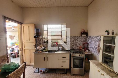 Casa à venda com 140m², 2 quartos e 1 vagaCozinha