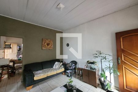 Sala de casa à venda com 2 quartos, 140m² em Vila Brasilina, São Paulo