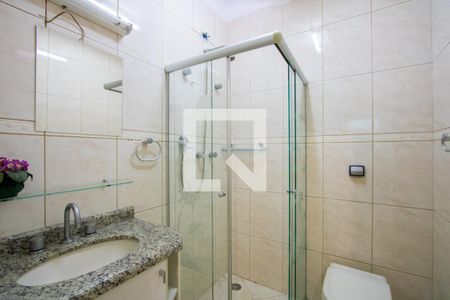 Casa para alugar com 200m², 4 quartos e 4 vagasBanheiro do quarto 2