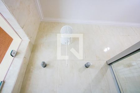 Casa para alugar com 200m², 4 quartos e 4 vagasBanheiro do quarto 1