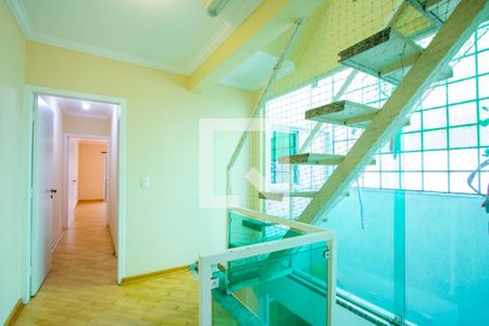 Casa para alugar com 200m², 4 quartos e 4 vagasHall superior