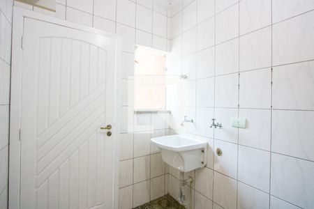 Casa para alugar com 200m², 4 quartos e 4 vagasÁrea de serviço