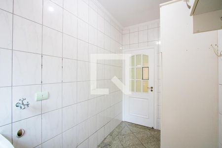 Casa para alugar com 200m², 4 quartos e 4 vagasÁrea de serviço