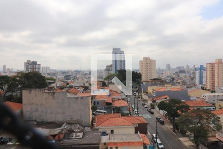 Vista da Sacada de apartamento à venda com 2 quartos, 69m² em Chácara Seis de Outubro, São Paulo