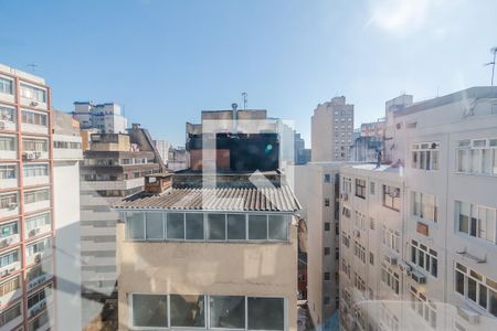 Vista de kitnet/studio à venda com 1 quarto, 21m² em Centro Histórico, Porto Alegre