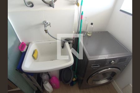 Apartamento à venda com 71m², 2 quartos e 2 vagasÁrea de Serviço