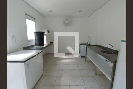Apartamento à venda com 71m², 2 quartos e 2 vagasÁrea comum
