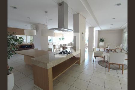 Apartamento à venda com 71m², 2 quartos e 2 vagasÁrea comum