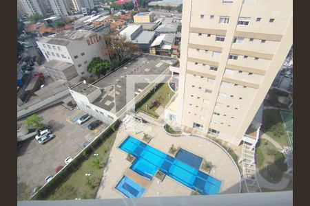 Apartamento à venda com 71m², 2 quartos e 2 vagasVista da Varanda