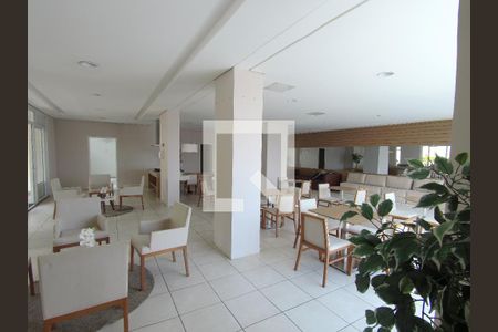Apartamento à venda com 71m², 2 quartos e 2 vagasÁrea comum