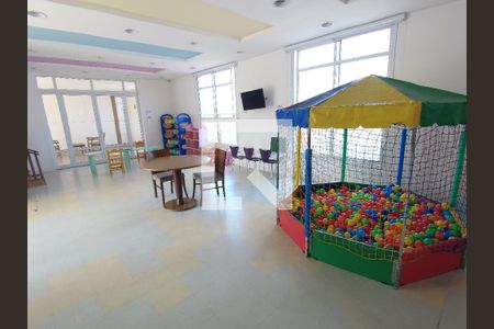Apartamento à venda com 71m², 2 quartos e 2 vagasÁrea comum