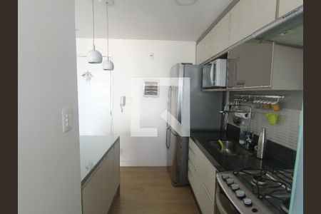Apartamento à venda com 71m², 2 quartos e 2 vagasCozinha