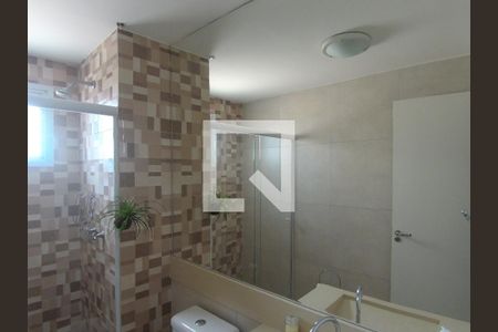 Apartamento à venda com 71m², 2 quartos e 2 vagasBanheiro