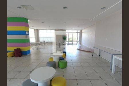 Apartamento à venda com 71m², 2 quartos e 2 vagasÁrea comum