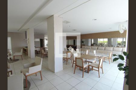 Apartamento à venda com 71m², 2 quartos e 2 vagasÁrea comum