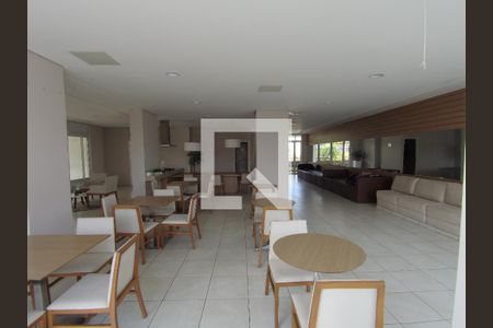 Apartamento à venda com 71m², 2 quartos e 2 vagasÁrea comum
