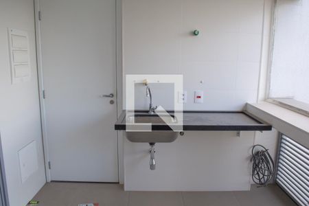 Apartamento à venda com 184m², 3 quartos e 3 vagas Apartamento à venda com 184m², 3 quartos e 3 vagasLavanderia