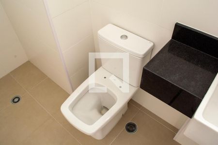 Apartamento à venda com 184m², 3 quartos e 3 vagas Apartamento à venda com 184m², 3 quartos e 3 vagasBanheiro da Suíte 3