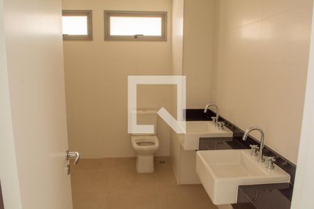 Apartamento à venda com 184m², 3 quartos e 3 vagas Apartamento à venda com 184m², 3 quartos e 3 vagasBanheiro da Suíte 2