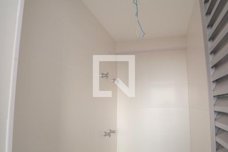 Apartamento à venda com 184m², 3 quartos e 3 vagas Apartamento à venda com 184m², 3 quartos e 3 vagasBanheiro de serviço