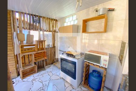 Apartamento para alugar com 110m², 4 quartos e 1 vagaCozinha