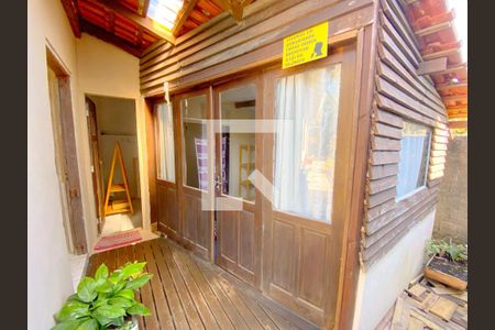 Sala de apartamento para alugar com 4 quartos, 110m² em Cachoeira do Bom Jesus, Florianópolis