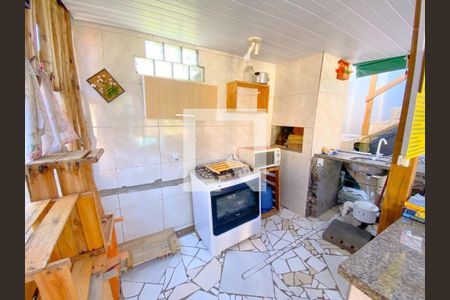Apartamento para alugar com 110m², 4 quartos e 1 vagaCozinha